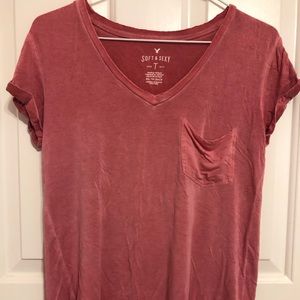 American Eagle soft and sexy t-shirt